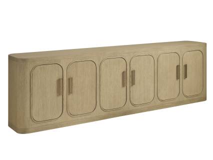 Miraval Long Media Console