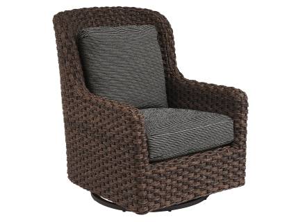 Swivel Glider Chair