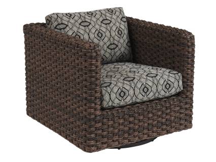 Swivel Glider Lounge Chair