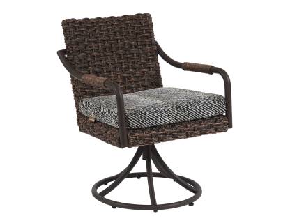 Swivel Rocker Dining Chair