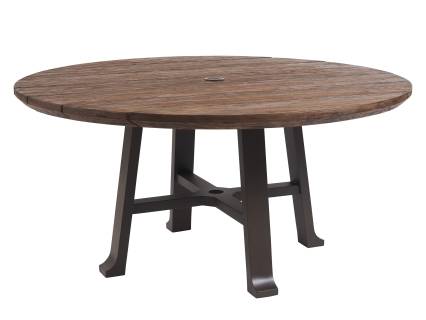 Round Dining Table