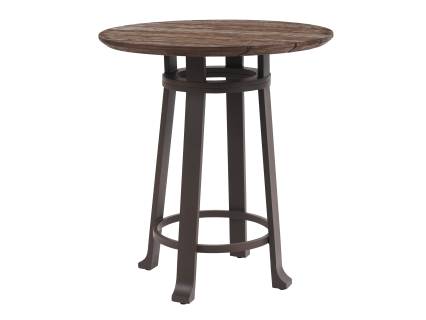 Round Bistro Table