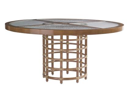 Round Dining Table