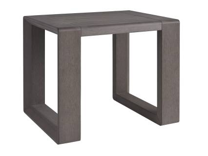 Rectangular End Table