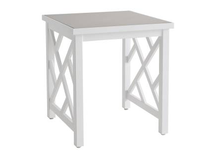 Square End Table