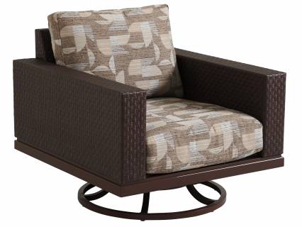 Swivel Lounge Chair