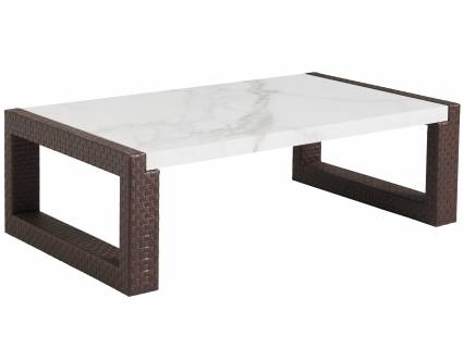 Rectangular Cocktail Table