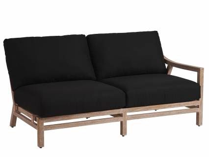 Right Arm Facing Love Seat