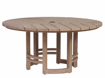 Round Dining Table