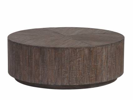 Round Cocktail Table