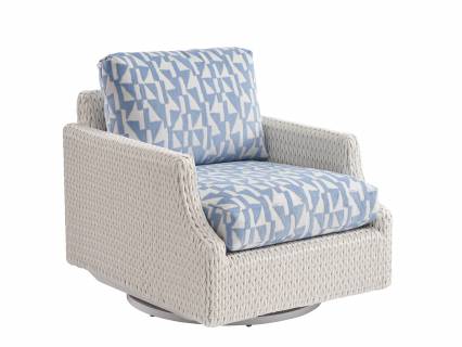 Swivel Glider Lounge Chair