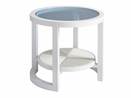 Round End Table