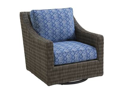 Swivel Glider Lounge Chair