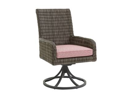 Swivel Rocker Dining Chair