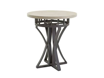 High/Low Bistro Table