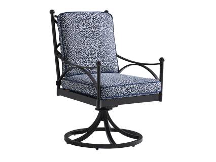 Swivel Rocker Dining Chair