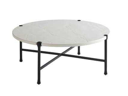 Round Cocktail Table