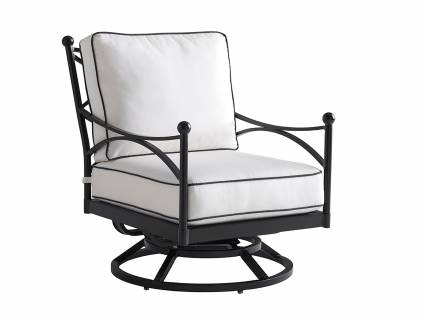 Swivel Lounge Chair