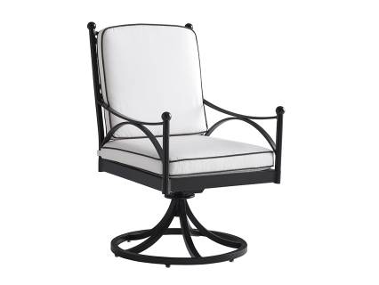 Swivel Rocker Dining Chair