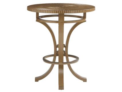 High/Low Bistro Table