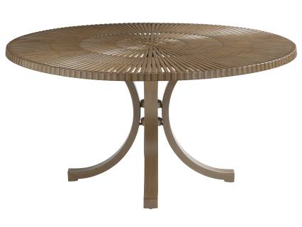 Round Dining Table