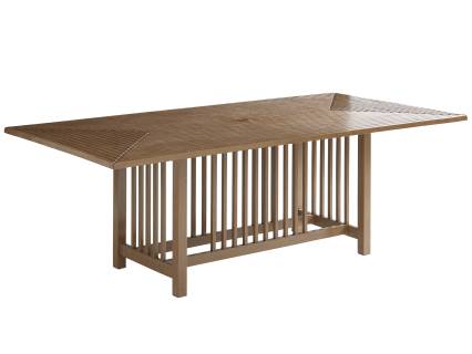 Rectangular Dining Table