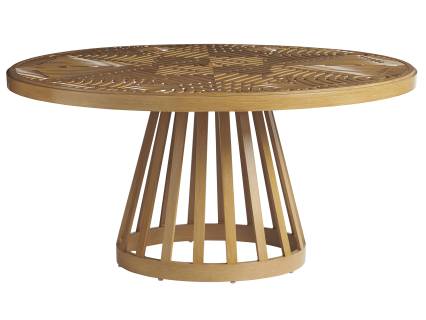 Round Dining Table