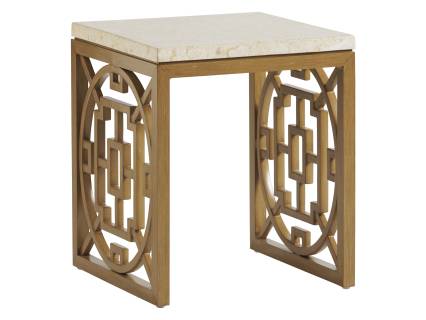 Square End Table