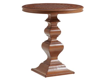 High/Low Bistro Table