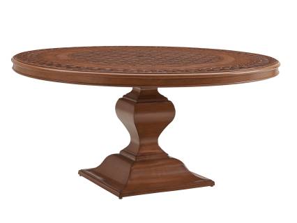 Round Dining Table