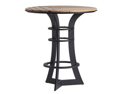 High/Low Bistro Table