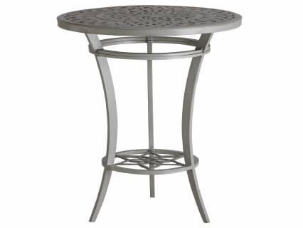 High/Low Bistro Table