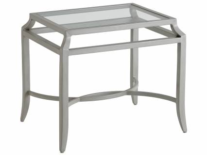 Rectangular End Table