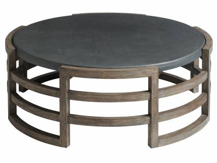 Round Cocktail Table