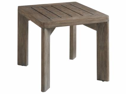 Rectangular End Table