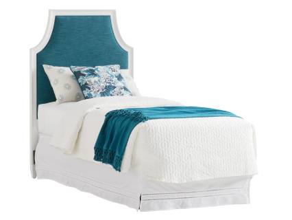 Inverness Custom Upholstered Headboard 3/3 Twin