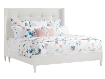 Arlington Platform Bed 6/6 King