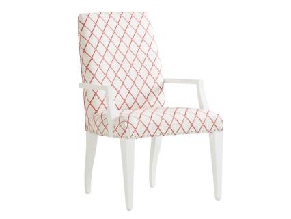 Darien Upholstered Arm Chair