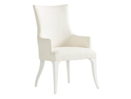 Geneva Upholstered Arm Chair