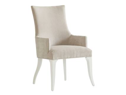 Geneva Upholstered Arm Chair