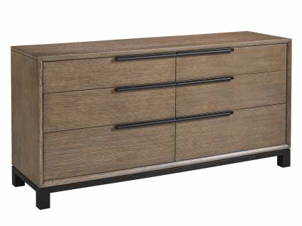 Algiers Double Dresser