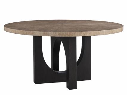 Regent Round Dining Table