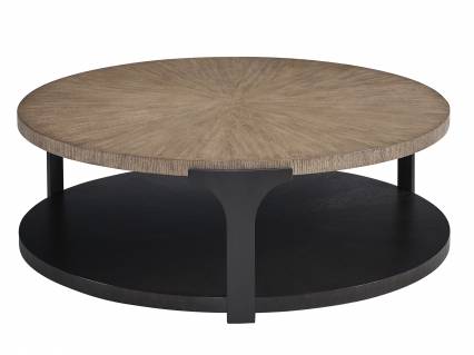 Kenya Round Cocktail Table