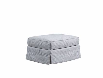 Beach Club Ottoman