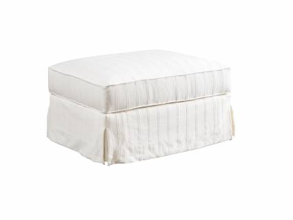 Woods Cove Ottoman