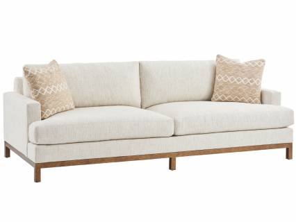 Horizon Sofa - Calais Brass