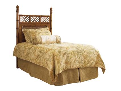 West Indies Headboard