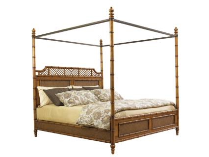 West Indies Bed 6/6 King