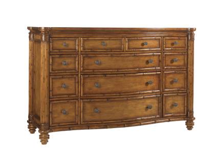 Barbados Triple Dresser