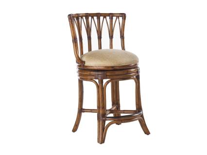 South Beach Swivel Counter Stool